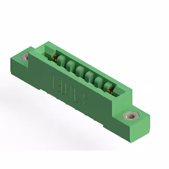 307-007-554-108 EDAC Inc.  Edgeboard Connectors